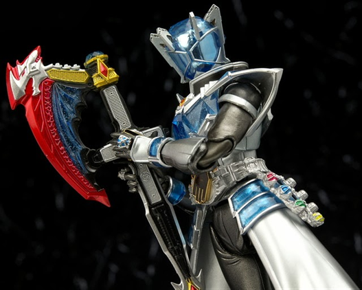 Mua bán SHF KAMEN RIDER WIZARD INFINITY STYLE (JPV) LIKE NEW